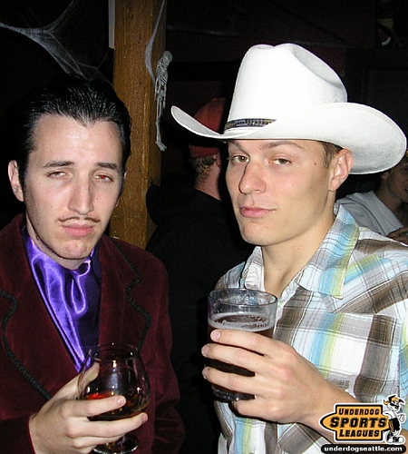 The Continental meets the Cowboy