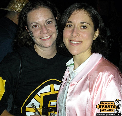 Hockey is back!