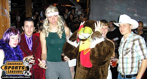 The coolest people alive