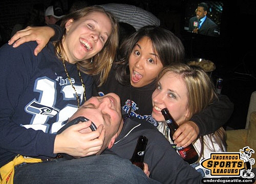 And this was before the game even started