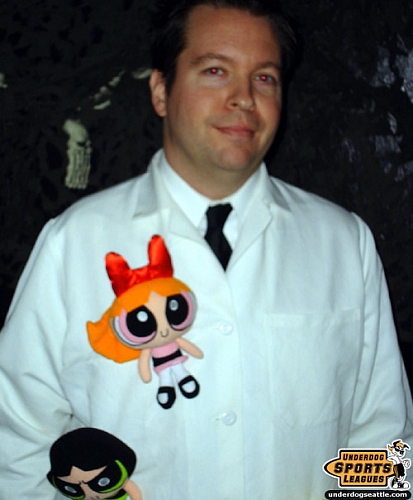 Does He Watch this Show a Lot?