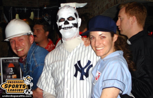 New York Yankees and Friends