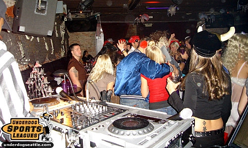 View from the 1s and 2s