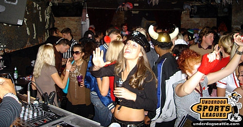 Hey DJ, play this or you're under arrest