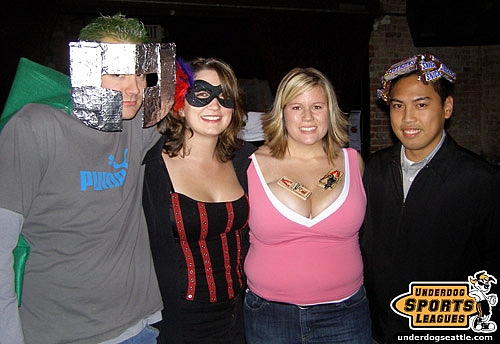 High Concept Costumes