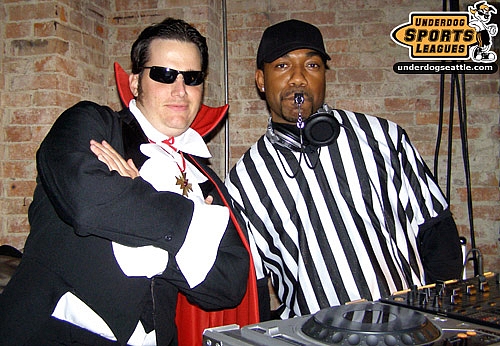 Drac and DJ
