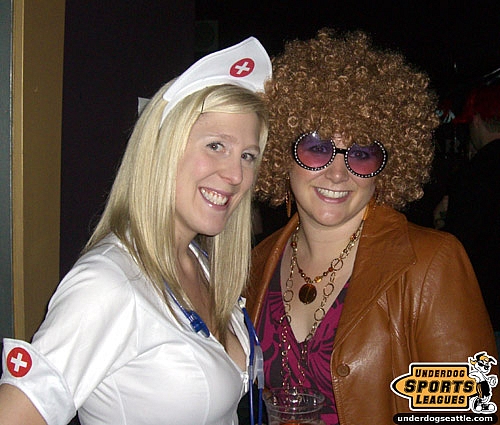 Nurse and Foxy Brown?