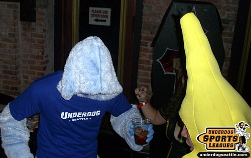 Now THAT'S a costume