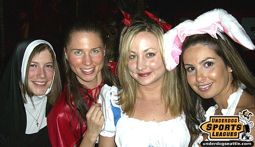 USL Ladies
