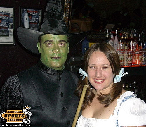 Dorothy and The Witch