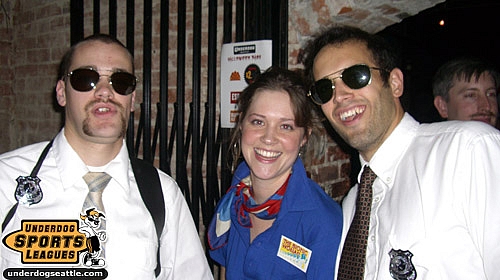 Flight Attendant, Top Cops