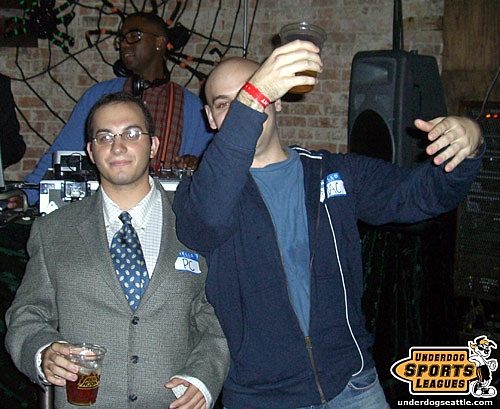 Mac and PC- Group Costume Winner