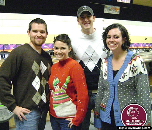 The FEW and the proud