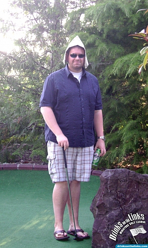 We're Teed Off - Indy #2