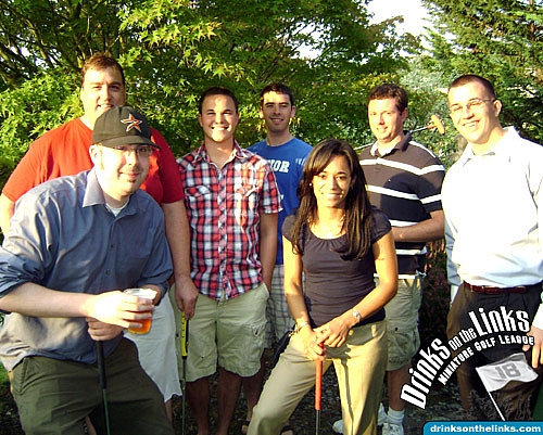 Certified Putt-Aholics