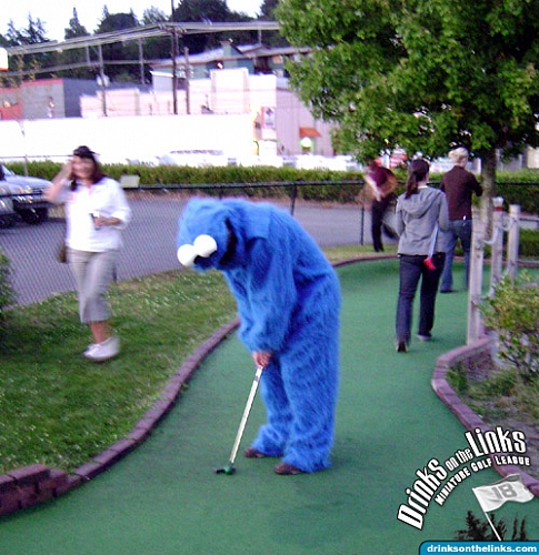 Putter? I Hardly Even Know Her!