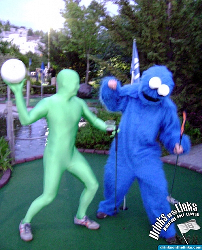 Putter? I Hardly Even Know Her!