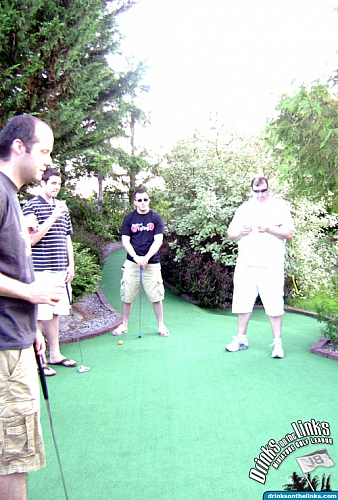 Certified Putt-Aholics