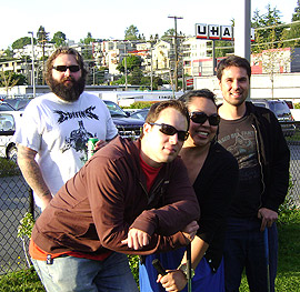 Did you really just see my little mermaid? Team Photo