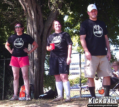 The Mighty Kickopotamus