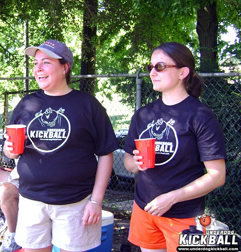 The Mighty Kickopotamus