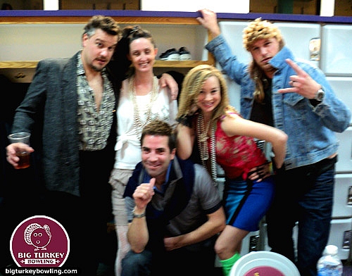 Obviously not golfers 