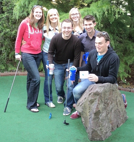 Long Poles Deep Holes