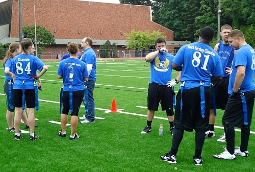 Alcoholics Anonymous