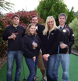 Tigers Wood Team Photo