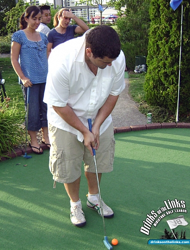 You don't actually blow