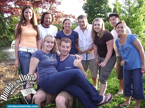 You don't actually blow