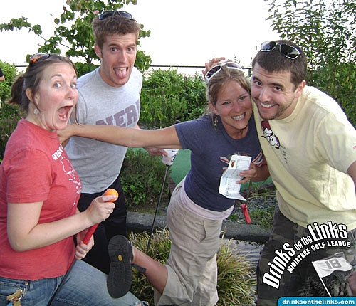 Jackie Treehorn's Hole Jammers