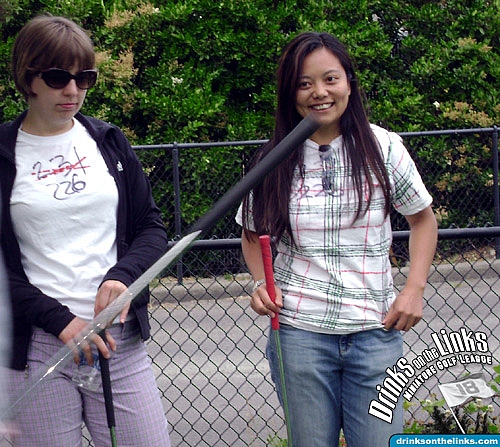 Putterfingers - Indy #2