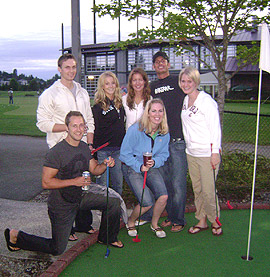 Swingers Team Photo