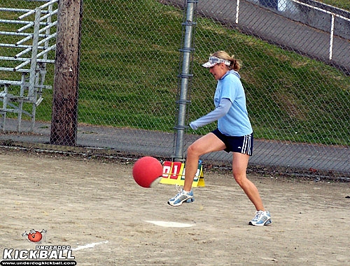 CHOPPER.....kick balls