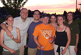 Beaver Town Team Photo