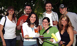 Something Clever Team Photo