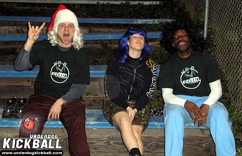 I'm Rick James bitch!