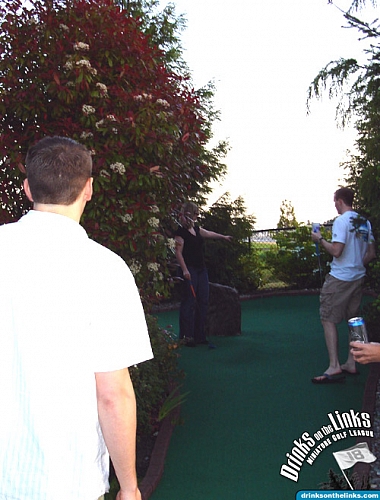 Fore!!!Play