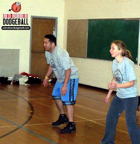 Nekketsu High School Dodgeball Club 