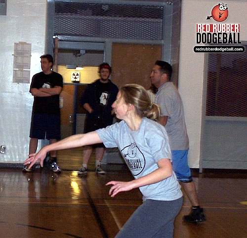 Nekketsu High School Dodgeball Club 