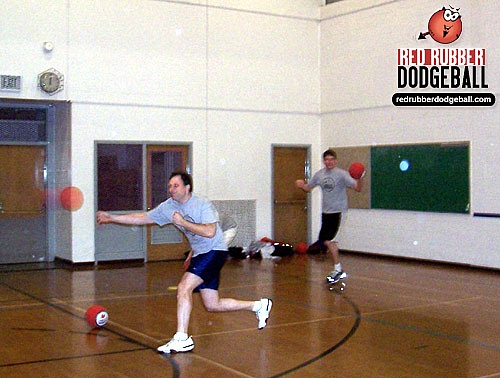 Nekketsu High School Dodgeball Club 