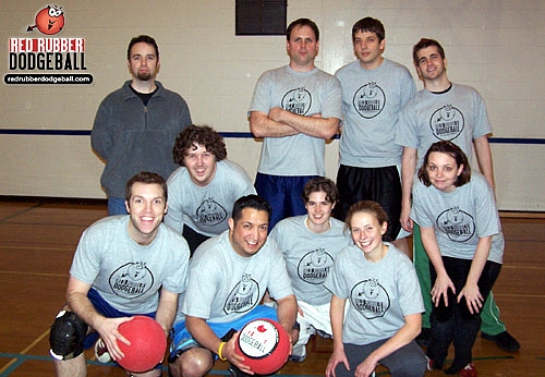 Nekketsu High School Dodgeball Club 