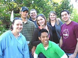 Pork Chop Express and the Special Sauce Team Photo