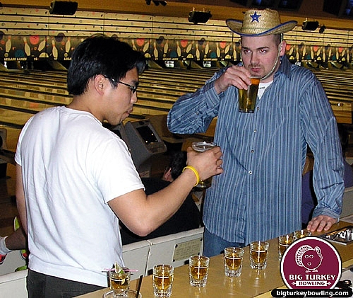 The Good Ole Boys...