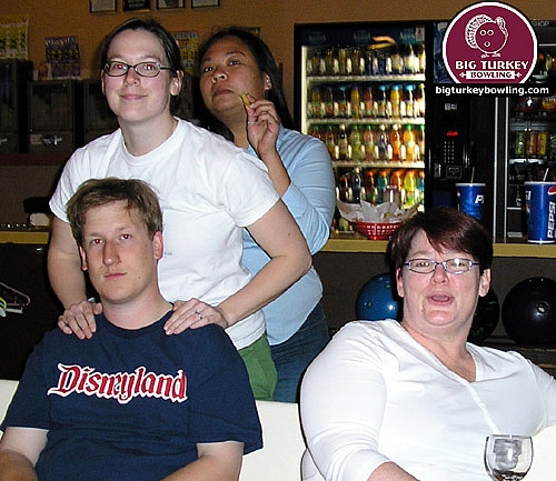 Fun times for ICBING