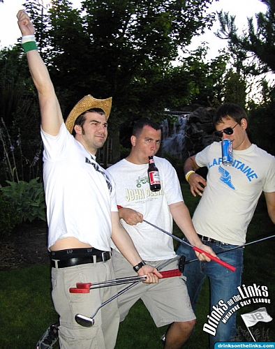 Party Like a Rockstar