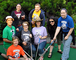 Chico's Bail Bonds Team Photo