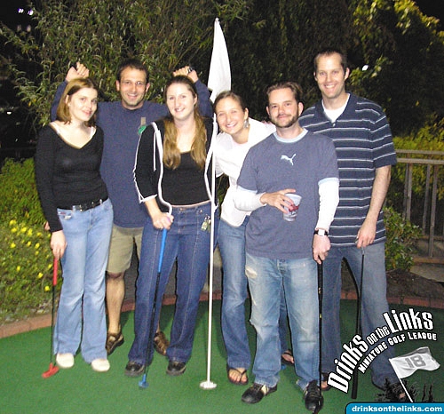 Certified Putters Anonymous