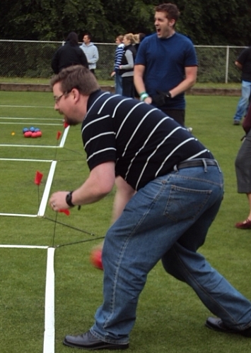 Bocce Open House